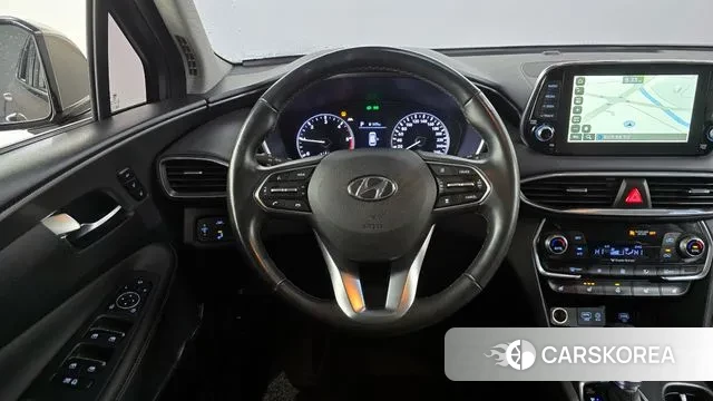 Hyundai Santa Fe TM 2018 Коричневый из Кореи, фото 4