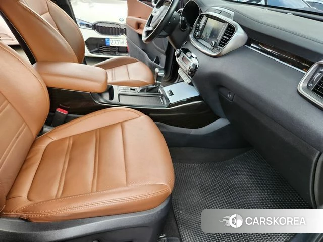 Kia The New Sorento 2018 Серый из Кореи, фото 4