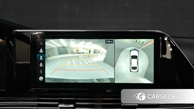 Hyundai The New Grandeur IG 2021 Черный из Кореи, фото 4