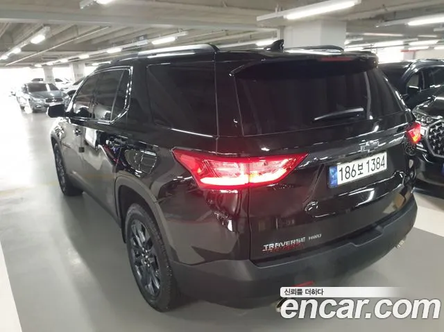 Chevrolet (GM Daewoo) Traverse id 2633924 из Кореи 4