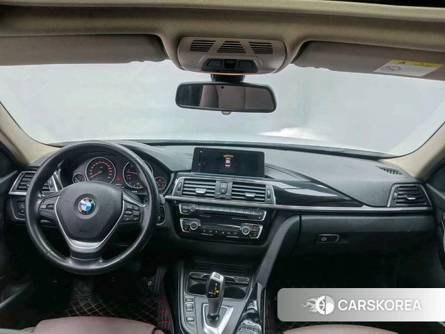 BMW 3 series 2019 Белый из Китая, фото 4