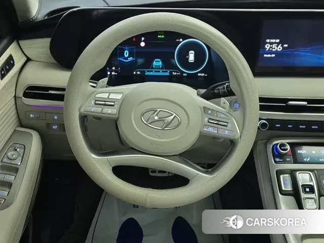 Hyundai The New Palisade 2023 Белый из Кореи, фото 4