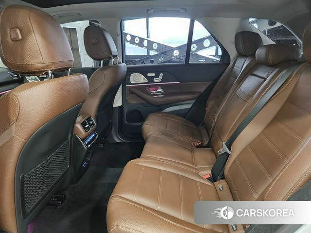 Mercedes-Benz GLE-Class W167 2025 Белый из Кореи, фото 4