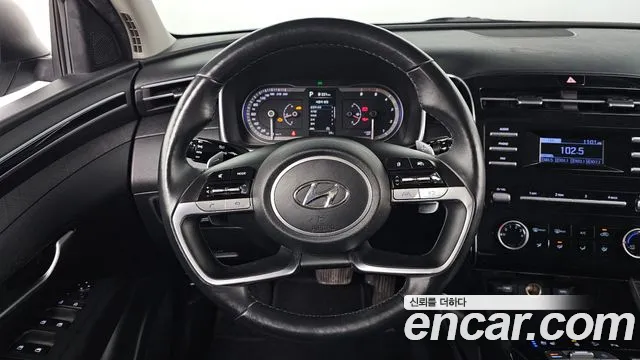 Hyundai Tucson (NX4) id 2655364 из Кореи 4