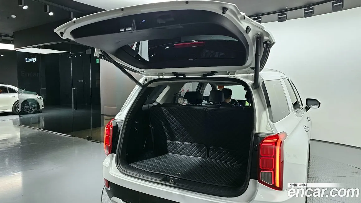 Hyundai Palisade 2019 Белый из Кореи, фото 4