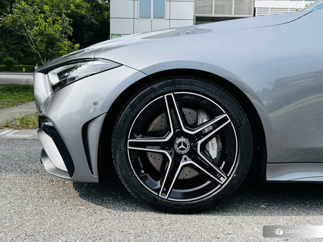 Mercedes-Benz CLS 2023 Темно-серый из Китая, фото 4