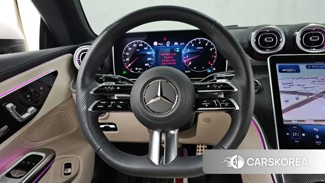 Mercedes-Benz CLE-Class C236 2024 Белый из Кореи, фото 4