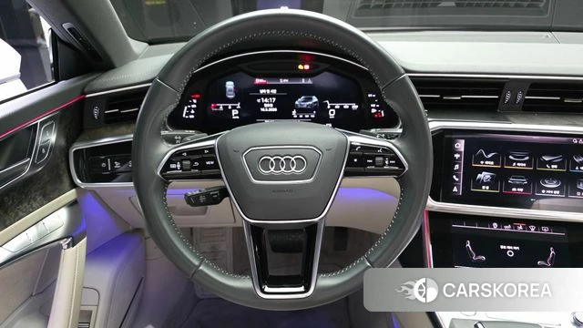 Audi A7 (4K) id 4338699 из Кореи 4