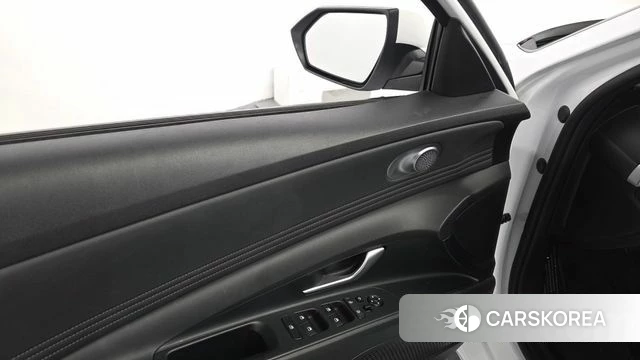 Hyundai Avante (CN7) 2021 Белый из Кореи, фото 4