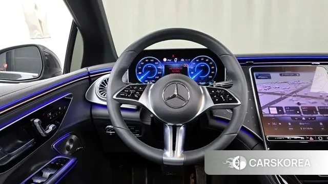 Mercedes-Benz EQE V295 2022 Серый из Кореи, фото 4