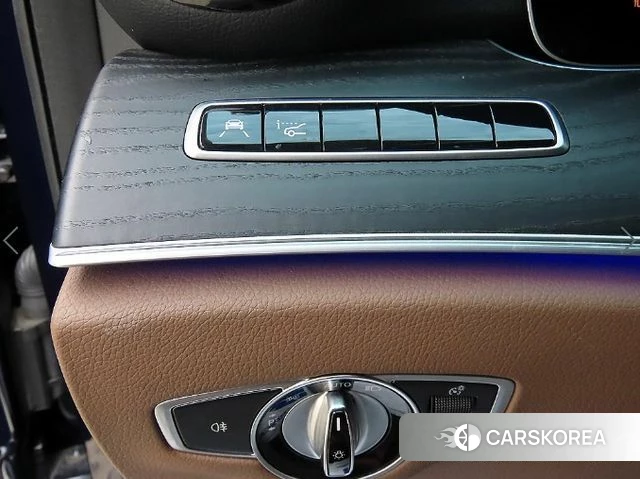 Mercedes-Benz E-Class W213 2019 Синий из Кореи, фото 4