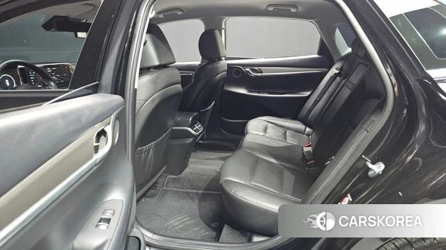 Hyundai The New Grandeur IG 2021 Черный из Кореи, фото 4