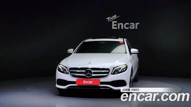 Mercedes-Benz E-Class W213 id 2695430 из Кореи 4