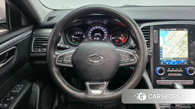 Renault Korea (Samsung) SM6 2018 Белый из Кореи, фото 4