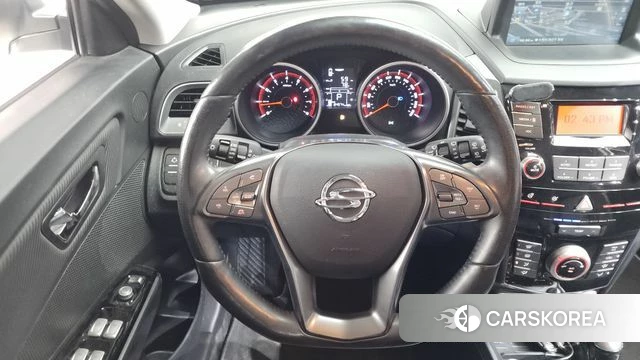 Ssangyong Tivoli Armor 2018 Белый из Кореи, фото 4