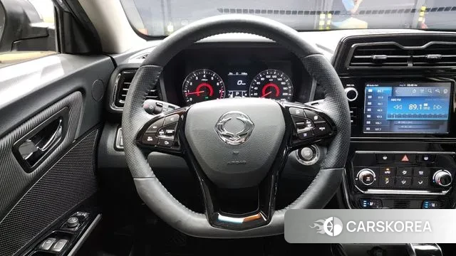 Ssangyong Berry New Tivoli 2019 Серый из Кореи, фото 4