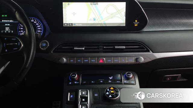 Hyundai Palisade 2019 Черный из Кореи, фото 4