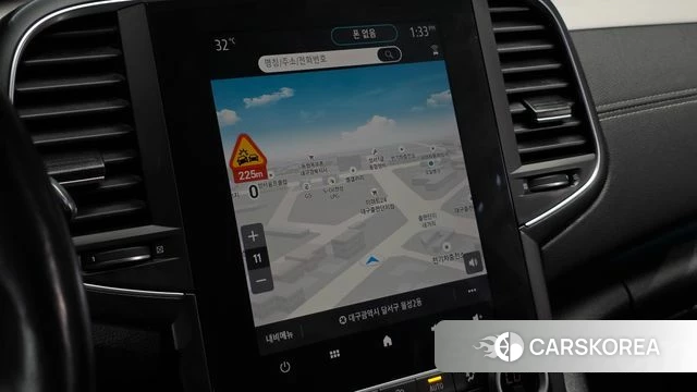 Renault Korea (Samsung) The New SM6 2022 Серый из Кореи, фото 4