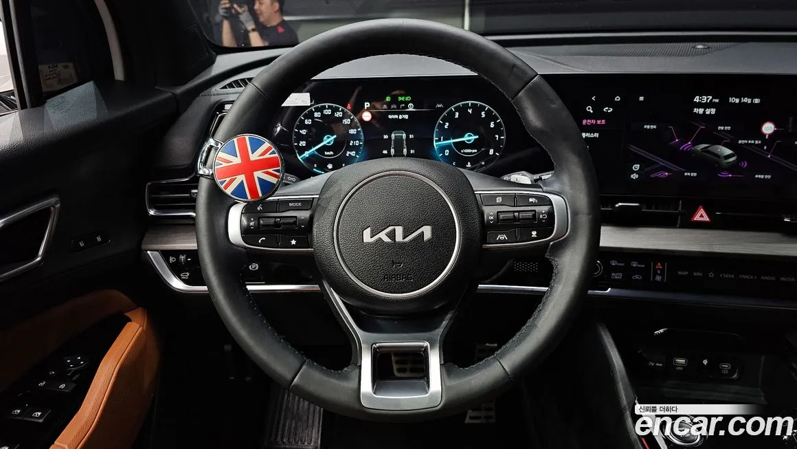 Kia Sportage 5th Generation id 2008509 из Кореи 4