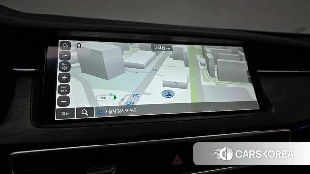 Kia K7 Premier 2020 Черный из Кореи, фото 4