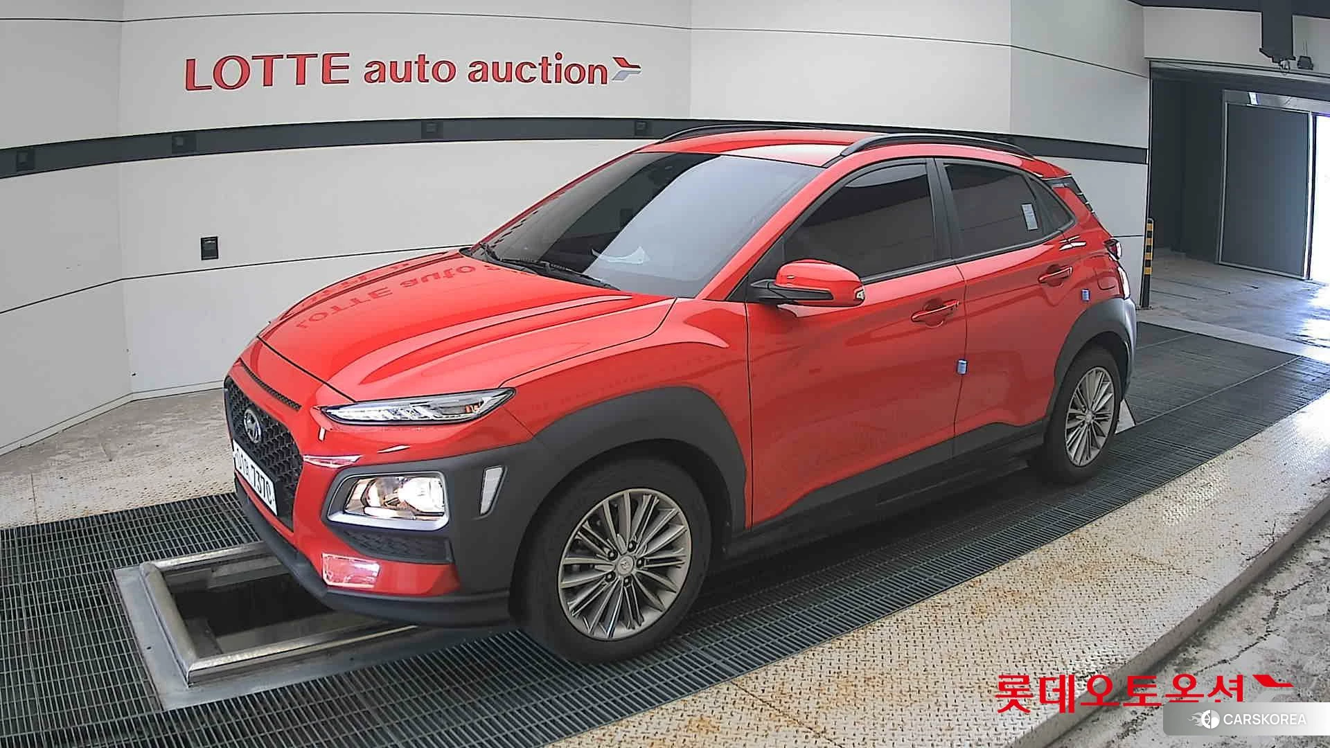 Hyundai Kona 2018 Другое из Кореи, фото 4