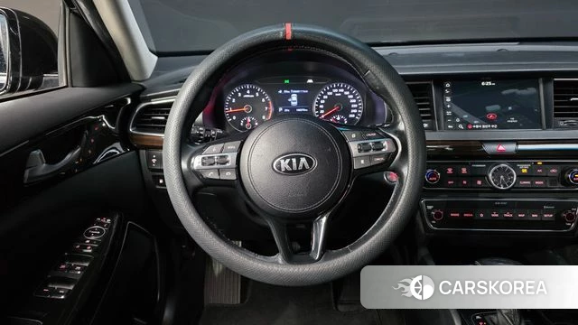 Kia Come New K7 2019 Черный из Кореи, фото 4