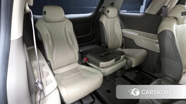 Kia Carnival 4th generation 2022 Белый из Кореи, фото 4