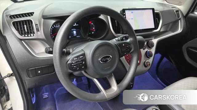 Kia The New Ray 2021 Белый из Кореи, фото 4