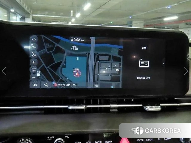 Kia Carnival 4th generation 2022 Белый из Кореи, фото 4