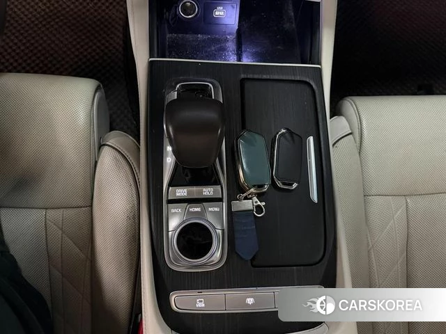 Kia More K9 2018 Черный из Кореи, фото 4