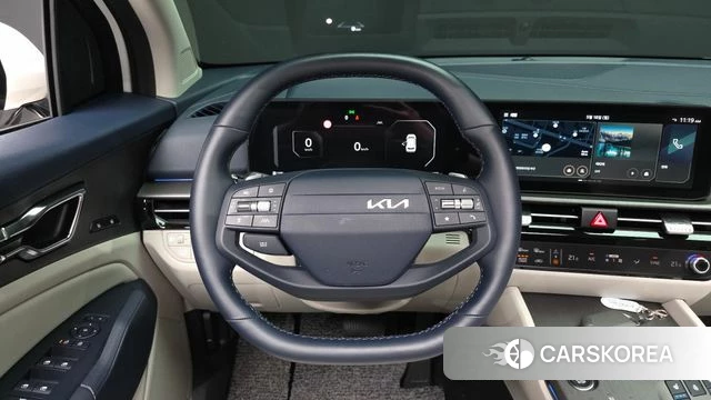 Kia The New Sportage 5th Generation 2025 Белый из Кореи, фото 4