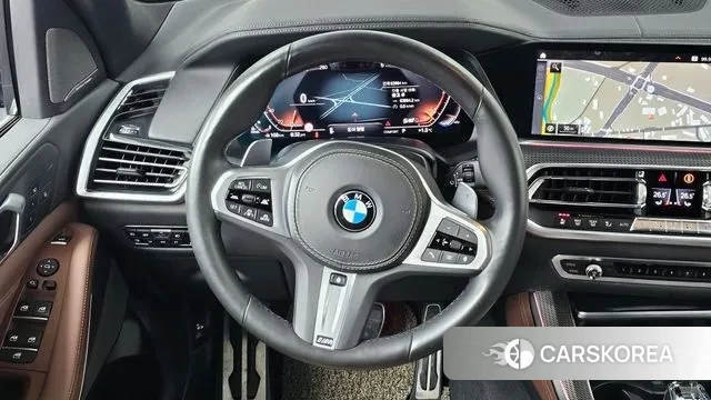 BMW X5 (G05) 2020 Черный из Кореи, фото 4