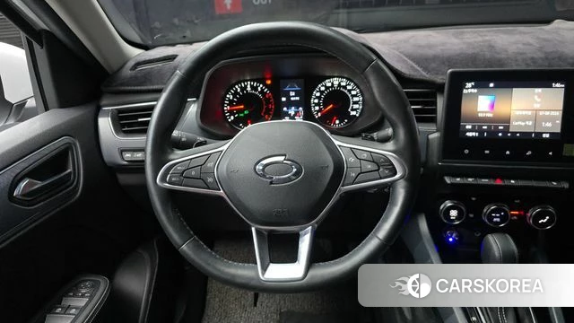 Renault Korea (Samsung) XM3 2020 Белый из Кореи, фото 4