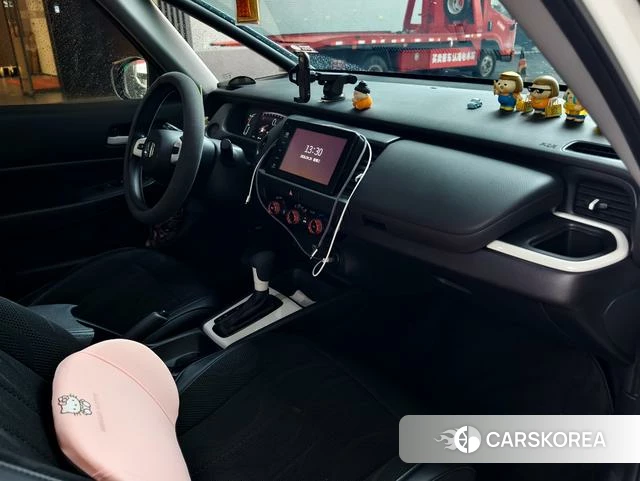 Honda Fit 2022 Синий из Китая, фото 4