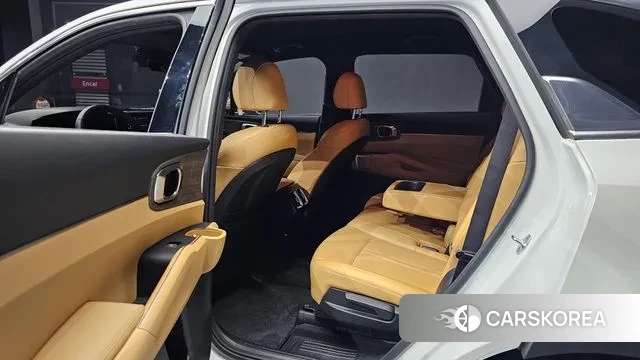 Kia Sorento 4th Generation 2021 Белый из Кореи, фото 4