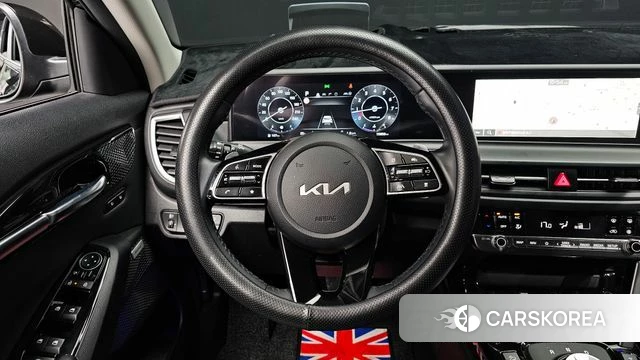 Kia The New Seltos 2024 Черный из Кореи, фото 3