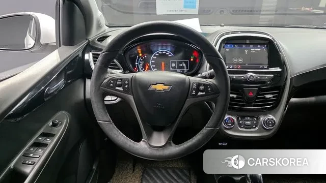 Chevrolet (GM Daewoo) The New Spark 2020 Белый из Кореи, фото 4