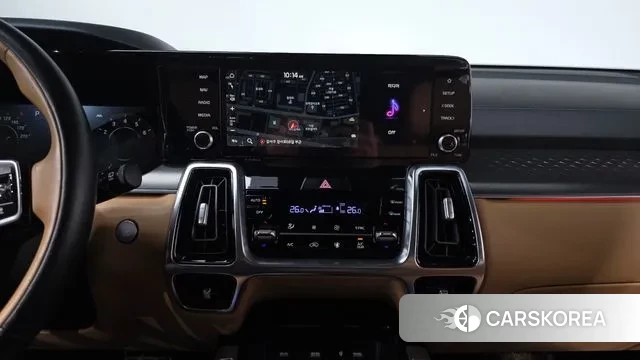 Kia Sorento 4th Generation 2020 Белый из Кореи, фото 4