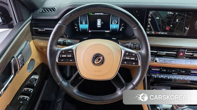 Kia Mohave Master 2019 Черный из Кореи, фото 4