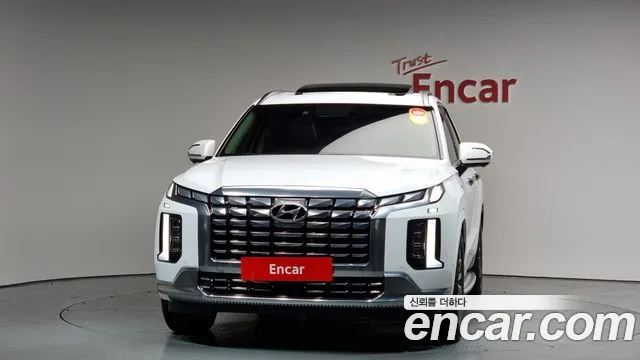 Hyundai The New Palisade id 2645272 из Кореи 4