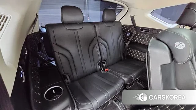 Genesis GV80 2020 Белый из Кореи, фото 4