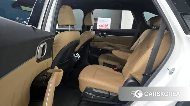 Kia The New Sorento 4th Generation 2023 Белый из Кореи, фото 4