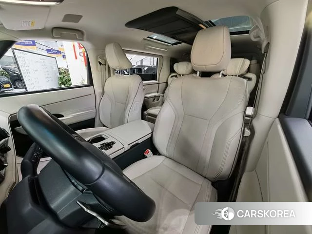 Lexus LM 2024 Черный из Китая, фото 4