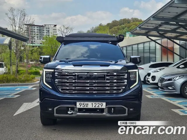 GMC Sierra id 2648311 из Кореи 4