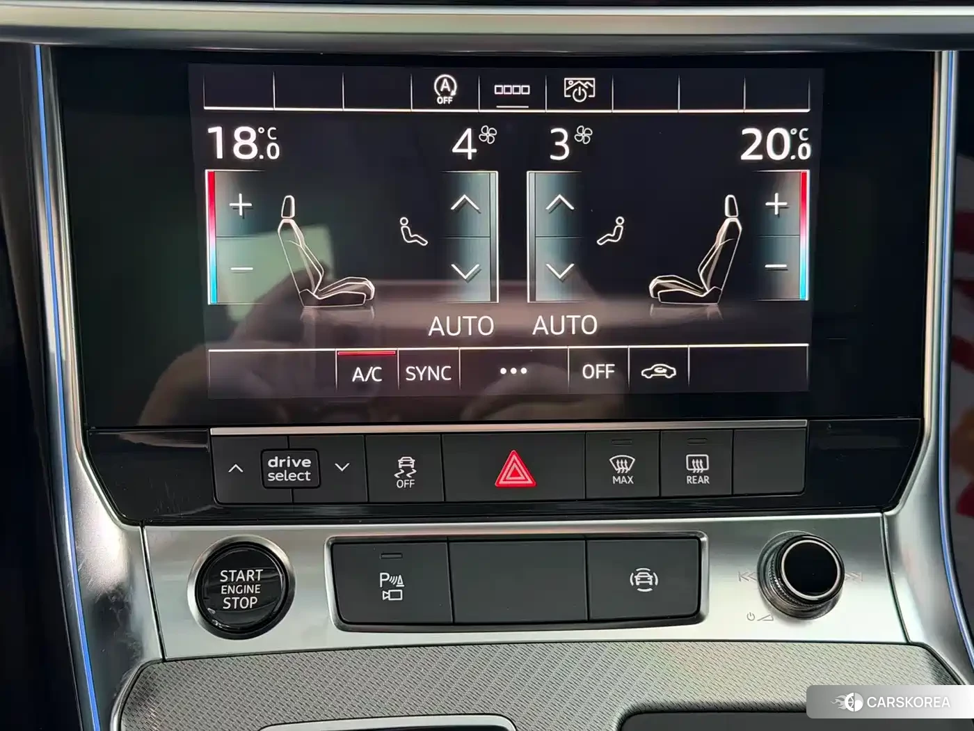 Audi A6 2022 Черный из Китая, фото 4