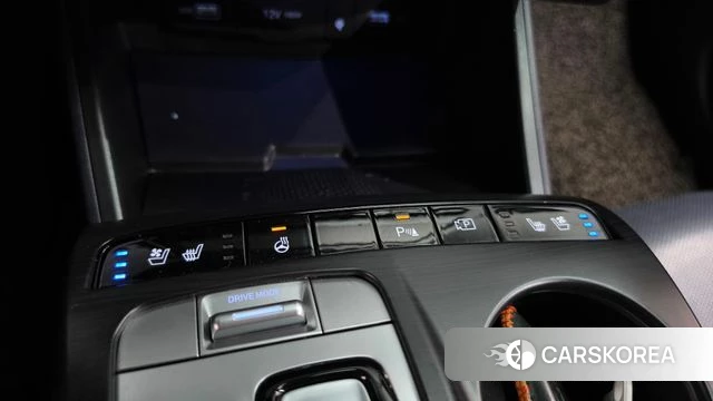 Hyundai Tucson Hybrid (NX4) 2022 Серый из Кореи, фото 4
