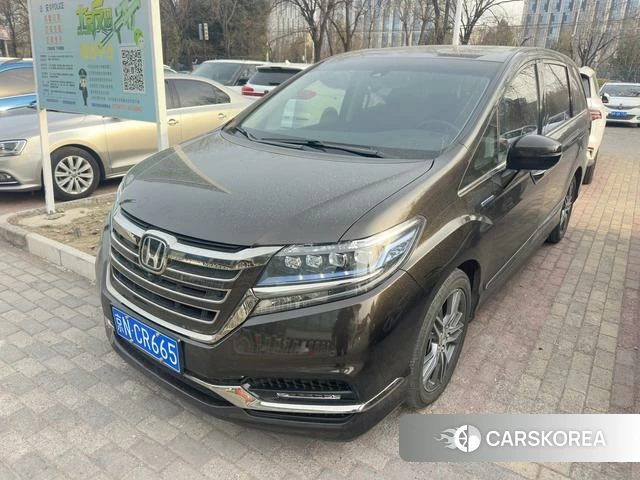 Honda Ai Lishen 2021 Другой из Китая, фото 4