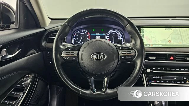 Kia K7 Premier 2020 Черный из Кореи, фото 4