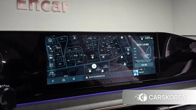 Hyundai Grandeur Hybrid (GN7) 2025 Черный из Кореи, фото 4