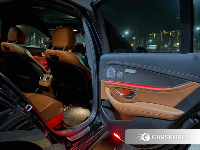 Mercedes-Benz E-Class W213 2019 Черный из Кореи, фото 4